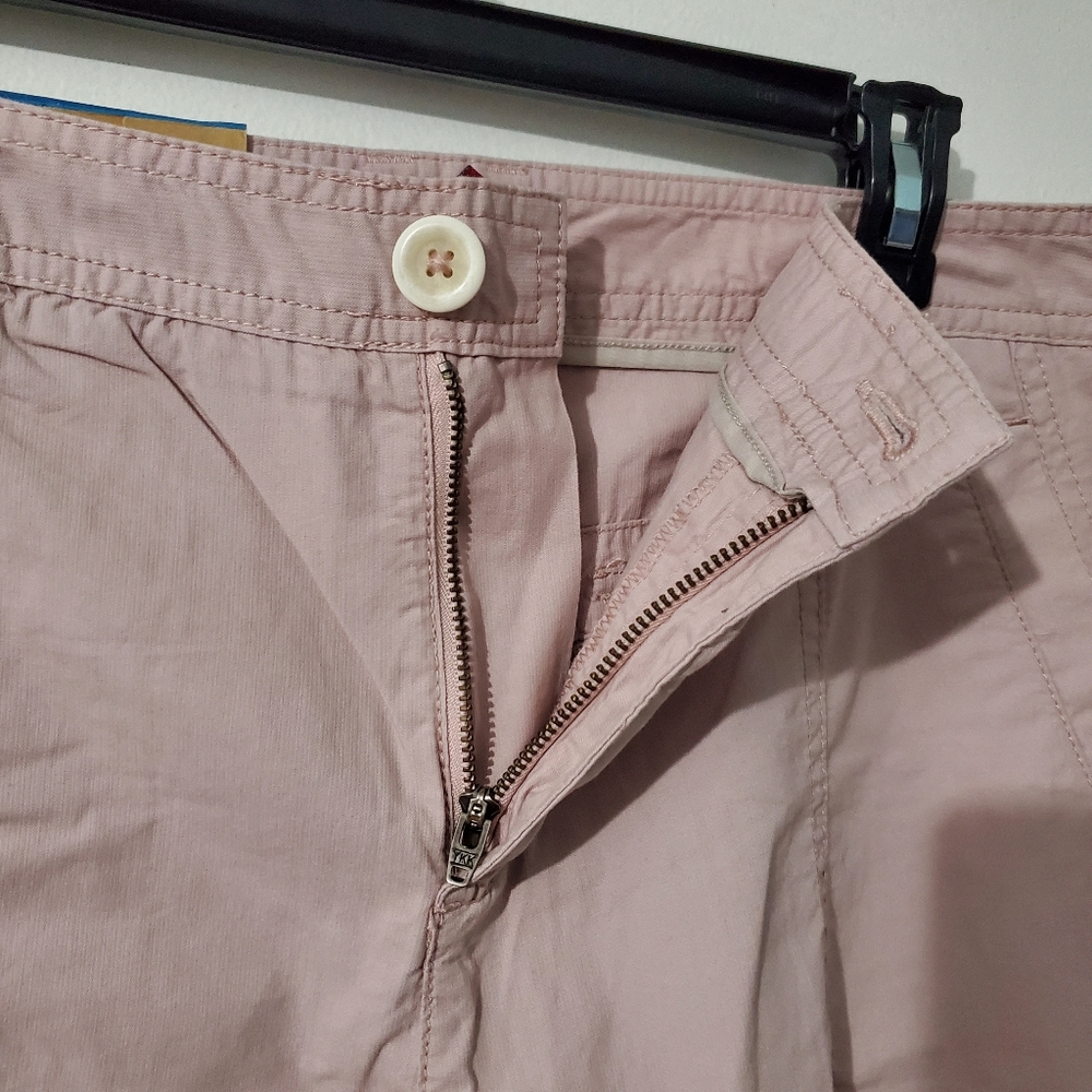 Merona Women's Pink Crapis Pants NWT - Picture 4 of 15
